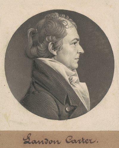 Thomas Reade Rootes av Charles B. J. Févret de Saint Mémin