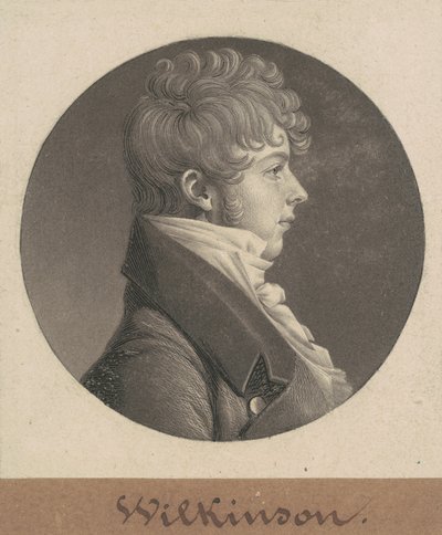 Wilkinson av Charles B. J. Févret de Saint Mémin
