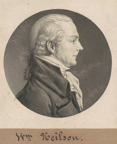 William Nelson av Charles B. J. Févret de Saint Mémin