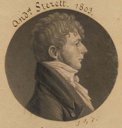  av Charles Balthazar Julien Févret de Saint-Mémin