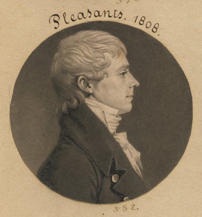  av Charles Balthazar Julien Févret de Saint-Mémin