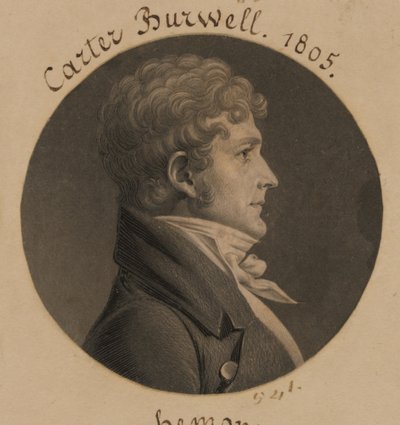  av Charles Balthazar Julien Févret de Saint-Mémin