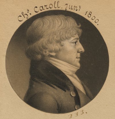  av Charles Balthazar Julien Févret de Saint-Mémin