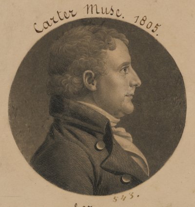  av Charles Balthazar Julien Févret de Saint-Mémin