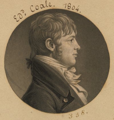  av Charles Balthazar Julien Févret de Saint-Mémin