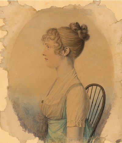  av Charles Balthazar Julien Févret de Saint-Mémin