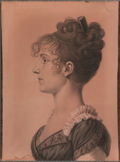  av Charles Balthazar Julien Févret de Saint-Mémin