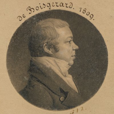  av Charles Balthazar Julien Févret de Saint-Mémin