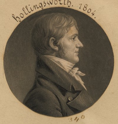 av Charles Balthazar Julien Févret de Saint-Mémin