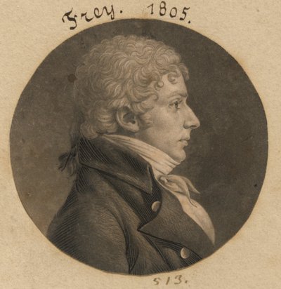  av Charles Balthazar Julien Févret de Saint-Mémin