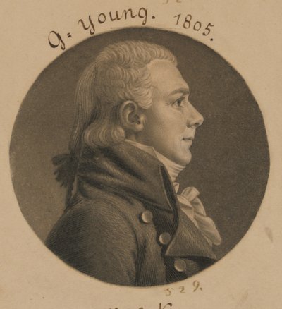  av Charles Balthazar Julien Févret de Saint-Mémin