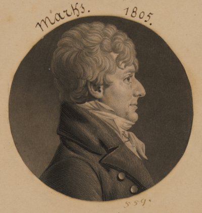  av Charles Balthazar Julien Févret de Saint-Mémin