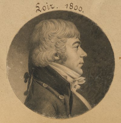  av Charles Balthazar Julien Févret de Saint-Mémin
