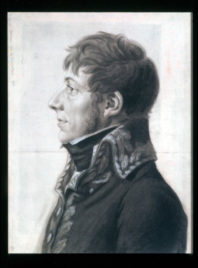  av Charles Balthazar Julien Févret de Saint-Mémin