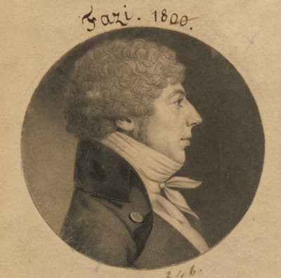  av Charles Balthazar Julien Févret de Saint-Mémin