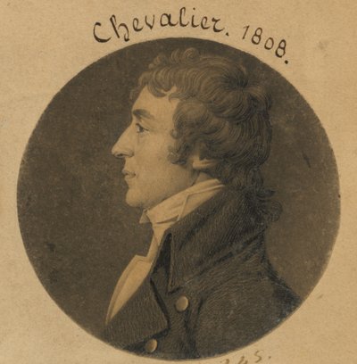  av Charles Balthazar Julien Févret de Saint-Mémin