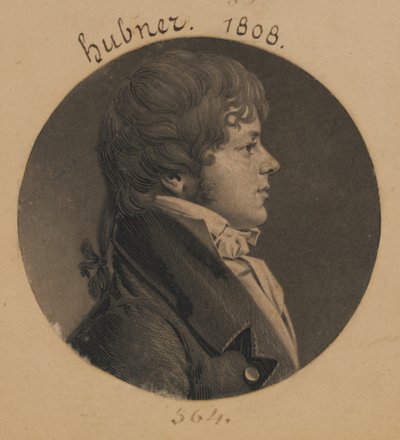  av Charles Balthazar Julien Févret de Saint-Mémin