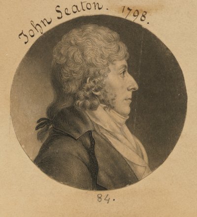  av Charles Balthazar Julien Févret de Saint-Mémin