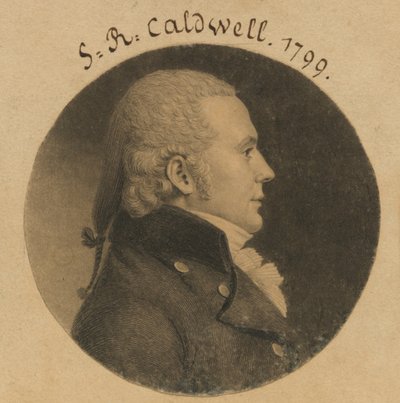  av Charles Balthazar Julien Févret de Saint-Mémin