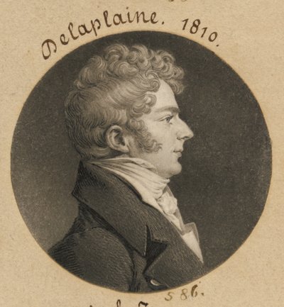  av Charles Balthazar Julien Févret de Saint-Mémin