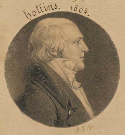  av Charles Balthazar Julien Févret de Saint-Mémin