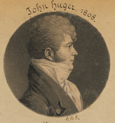  av Charles Balthazar Julien Févret de Saint-Mémin