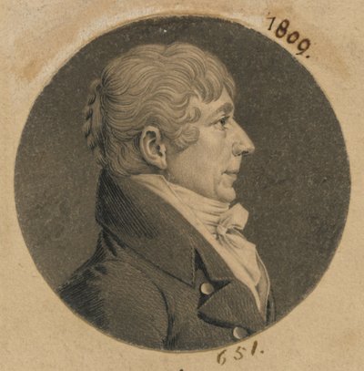  av Charles Balthazar Julien Févret de Saint-Mémin