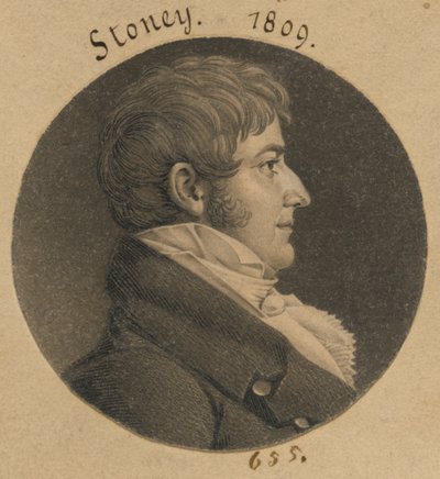  av Charles Balthazar Julien Févret de Saint-Mémin