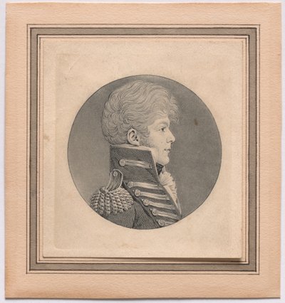  av Charles Balthazar Julien Févret de Saint-Mémin