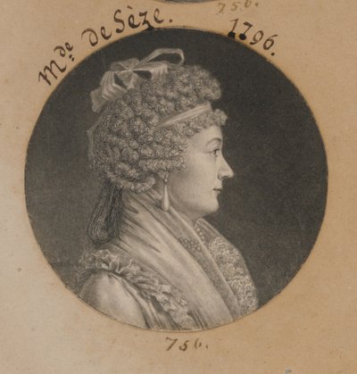  av Charles Balthazar Julien Févret de Saint-Mémin