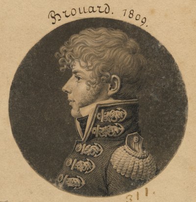  av Charles Balthazar Julien Févret de Saint-Mémin