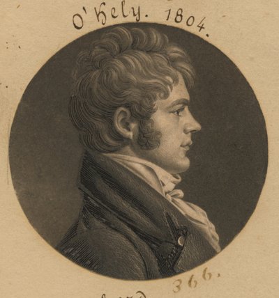  av Charles Balthazar Julien Févret de Saint-Mémin