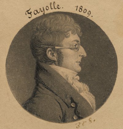  av Charles Balthazar Julien Févret de Saint-Mémin