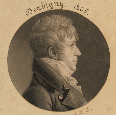  av Charles Balthazar Julien Févret de Saint-Mémin
