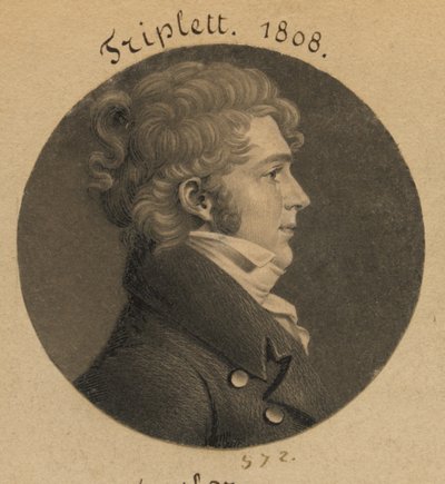  av Charles Balthazar Julien Févret de Saint-Mémin