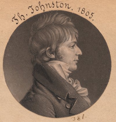  av Charles Balthazar Julien Févret de Saint-Mémin