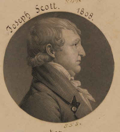  av Charles Balthazar Julien Févret de Saint-Mémin