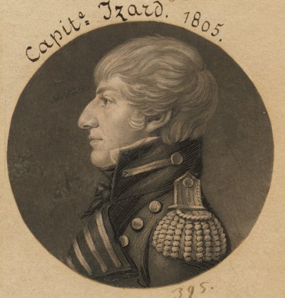  av Charles Balthazar Julien Févret de Saint-Mémin