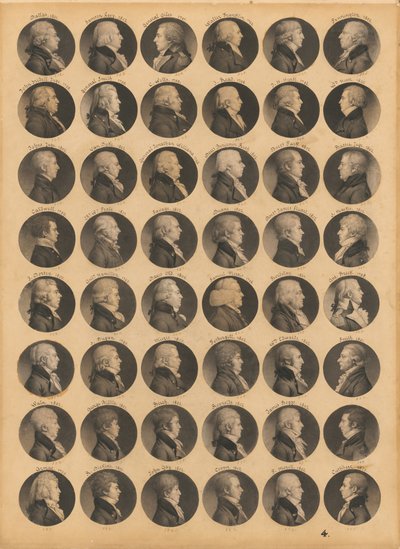  av Charles Balthazar Julien Févret de Saint-Mémin