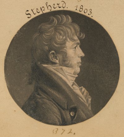Gjetergutt av Charles Balthazar Julien Févret de Saint-Mémin