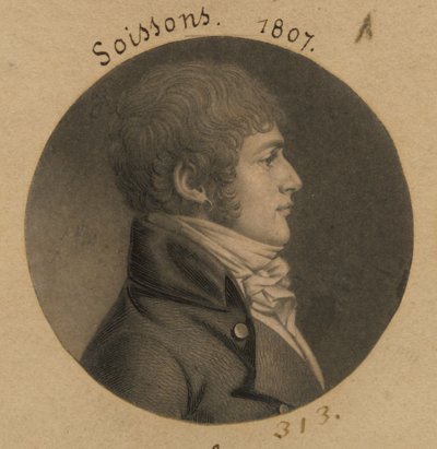 av Charles Balthazar Julien Févret de Saint-Mémin
