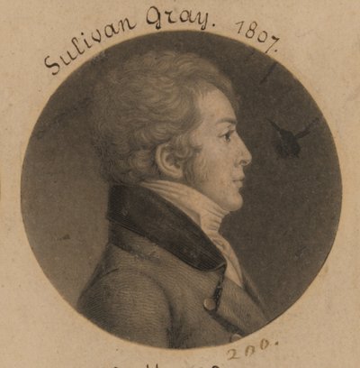  av Charles Balthazar Julien Févret de Saint-Mémin