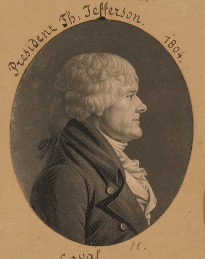  av Charles Balthazar Julien Févret de Saint-Mémin