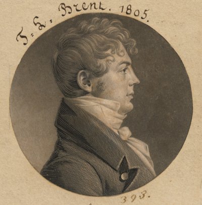  av Charles Balthazar Julien Févret de Saint-Mémin