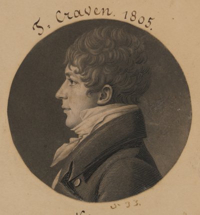 Tunis Craven av Charles Balthazar Julien Févret de Saint-Mémin