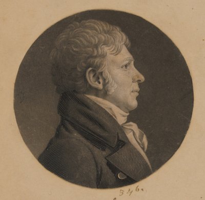  av Charles Balthazar Julien Févret de Saint-Mémin