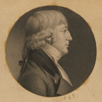  av Charles Balthazar Julien Févret de Saint-Mémin