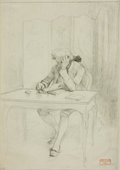  av Charles Bargue