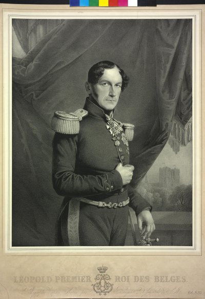  av Charles Baugniet