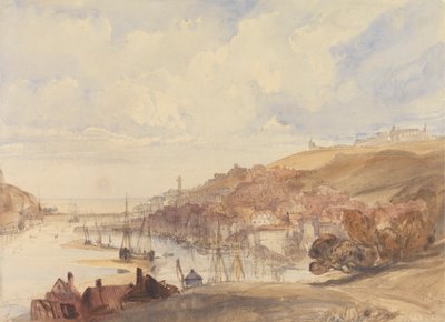 Whitby av Charles Bentley